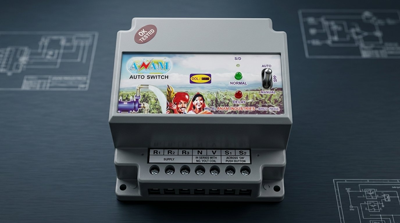 Auto Switch (DOL/Semi) photo 1