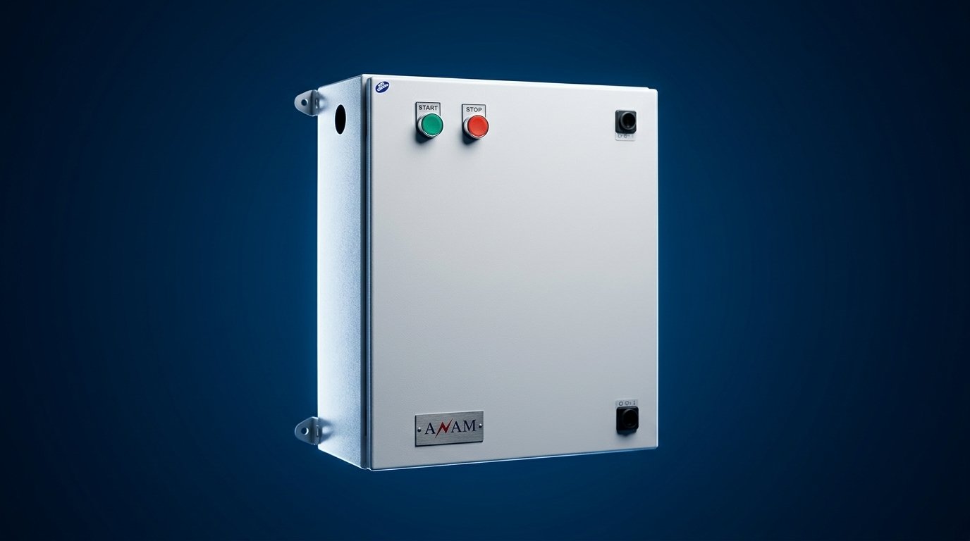 Electrical Control Box photo 2