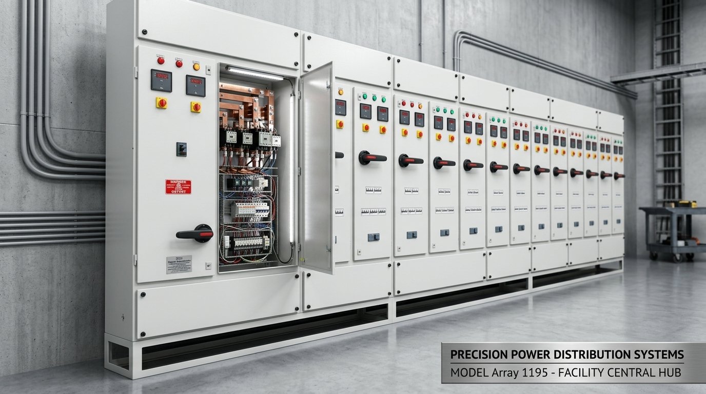 Distribution Panel photo 1