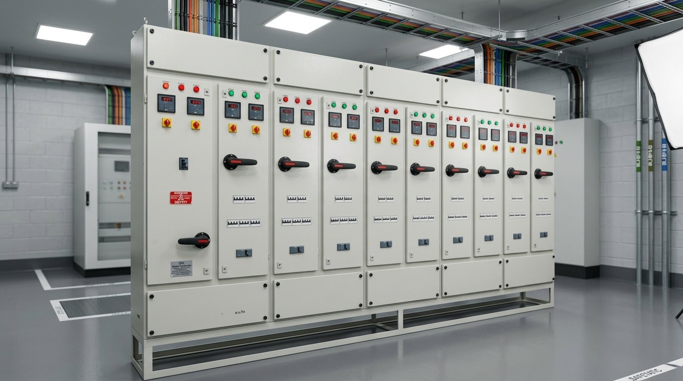 Distribution Panel photo 2
